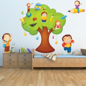 Árvore do ensino