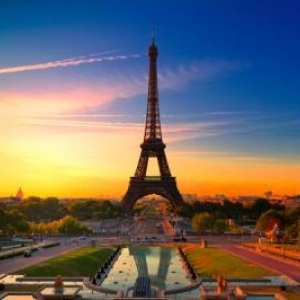 Painel Torre Eiffel
