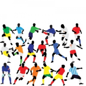 Kit Futebol Color